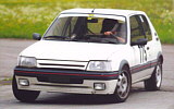 Der 205 GTI von Alain