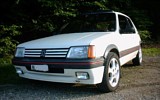 Der 205 GTI von MAD