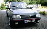 Der 205 GTI von Robert Schweins