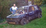 Der 205 GTI von Thomas Iten