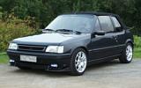 Der 205 CTI von Timo