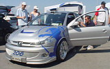 Der 206 GT von Kizilpinar Gvenc