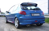 Der 206 RC von Mex