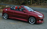 Der 206cc von Roman