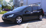 Der 307 SW von Marco