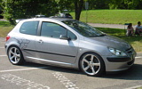 Der 307 von Markus