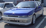 Der 405 von Jules/Carmaxx