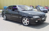 Der 405 Mi16 von Mischu