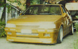Der 405 von Selimi