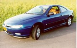 Das 406 Coupé von Ariel