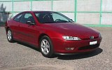Das 406 Coupé von Dani