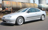 Das 406 Coupé von Woddel